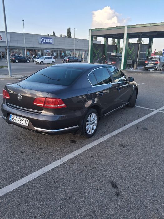 Vw passat b7 2.0 tdi