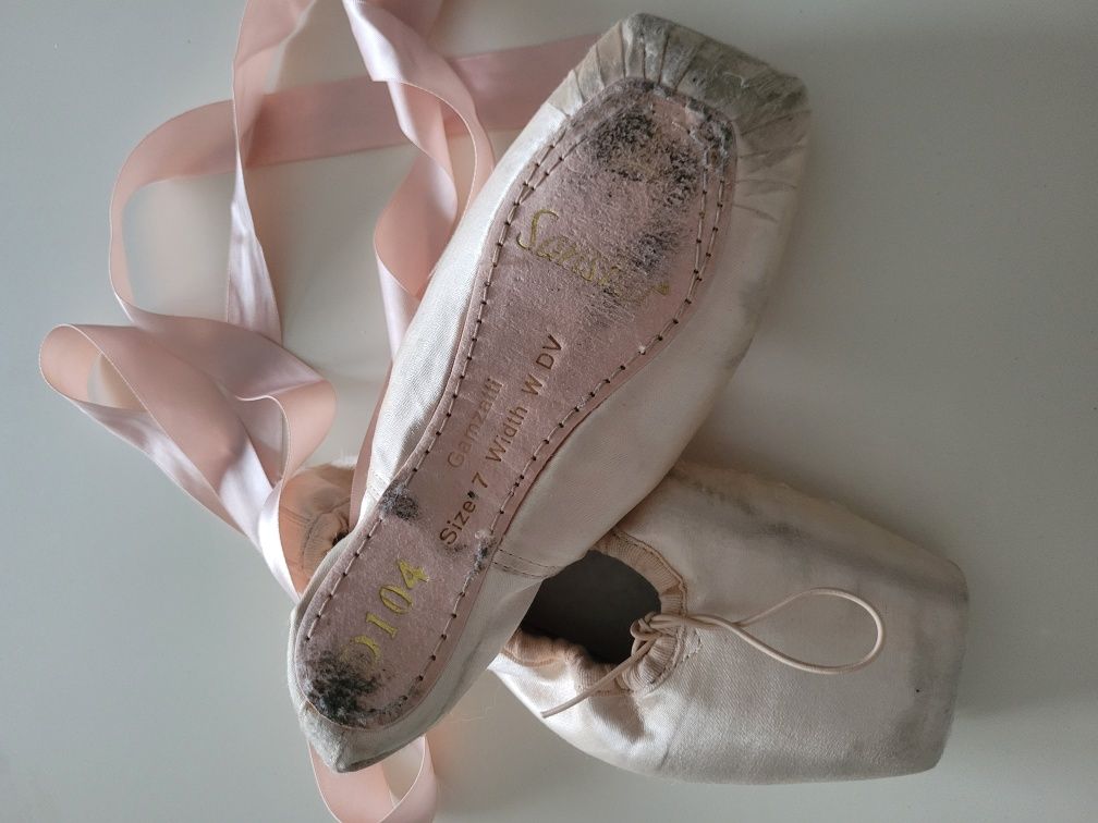 Sapatilhas de Ballet