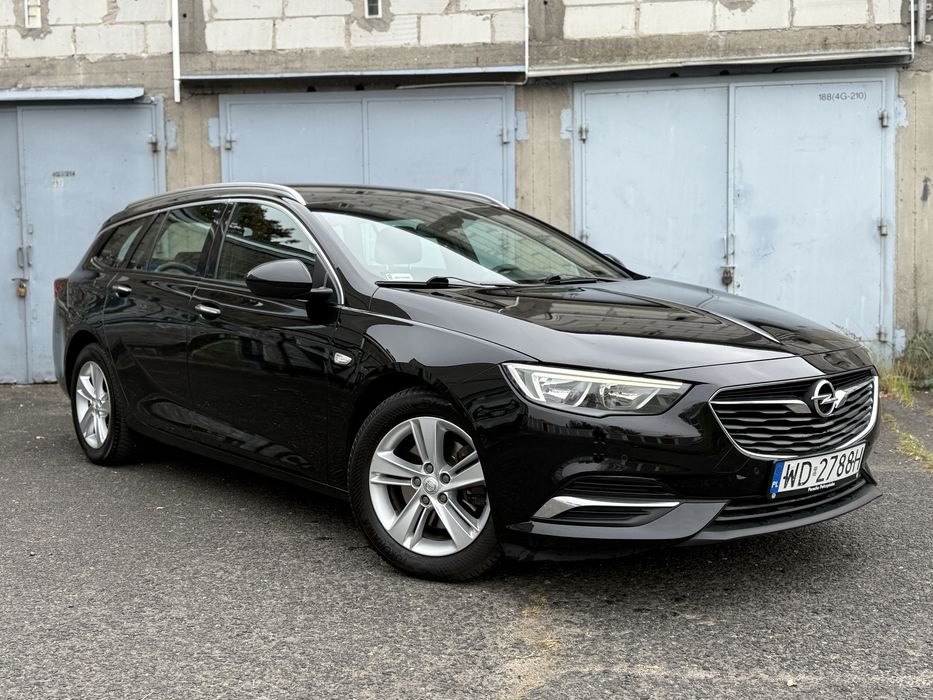 Opel Insignia B 1.5 Turbo 165  Salon Polska FV23% Automat