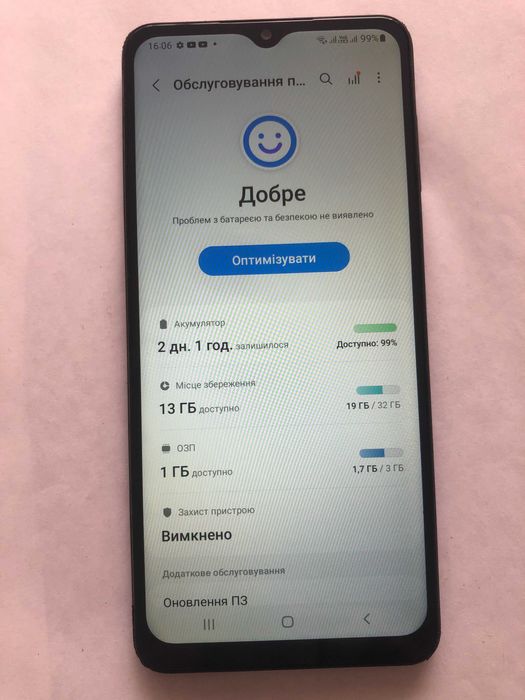 Смартфон\телефон Samsung Galaxy A12 A127F Black 3/32