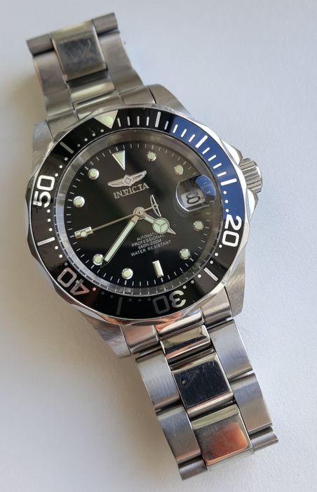 Zegarek męski Invicta Pro Diver 8926 Automatic cal. NH35A