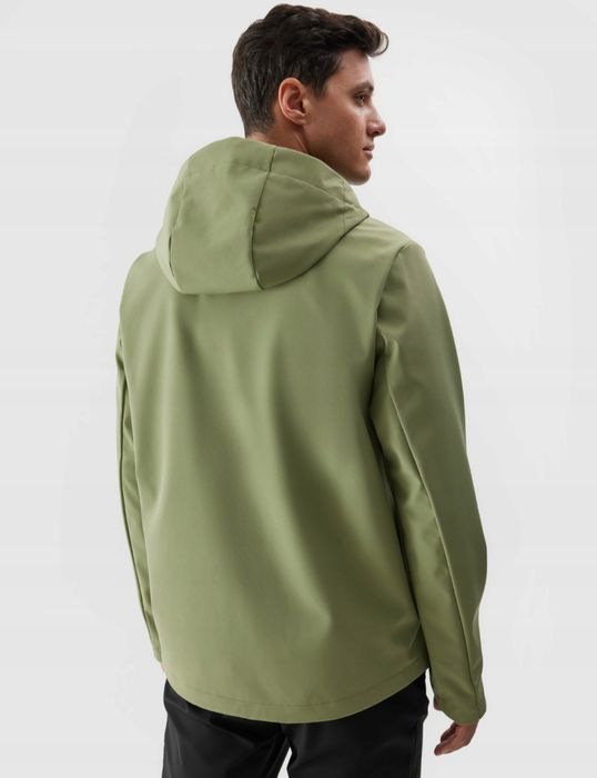 4F kurtka męska softshell S-3XL