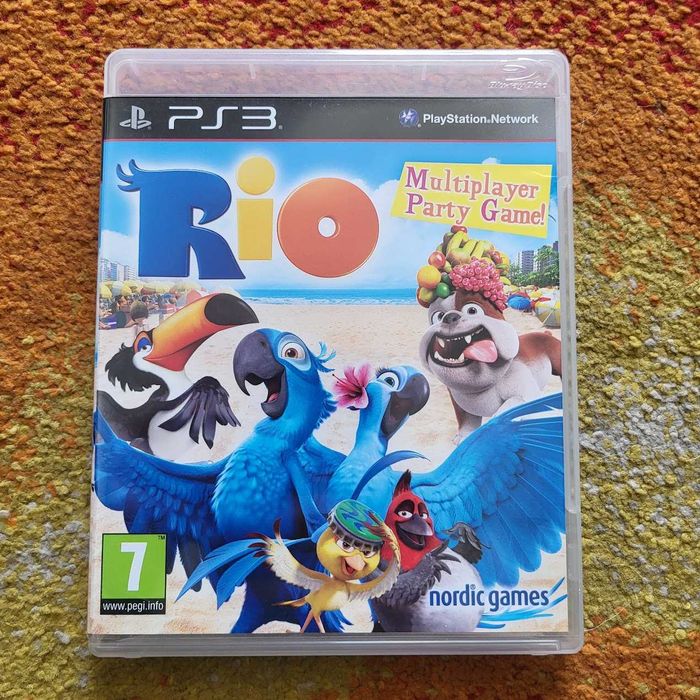 Rio PS3 Playstation 3, Skup/Sprzedaż