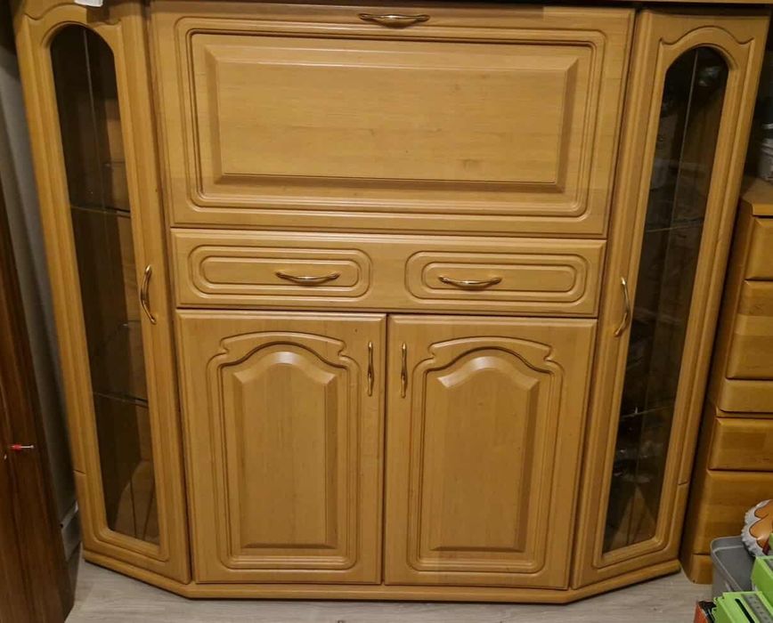 komoda ,szafka RTV,barek cena za komplet 250zl drewniane