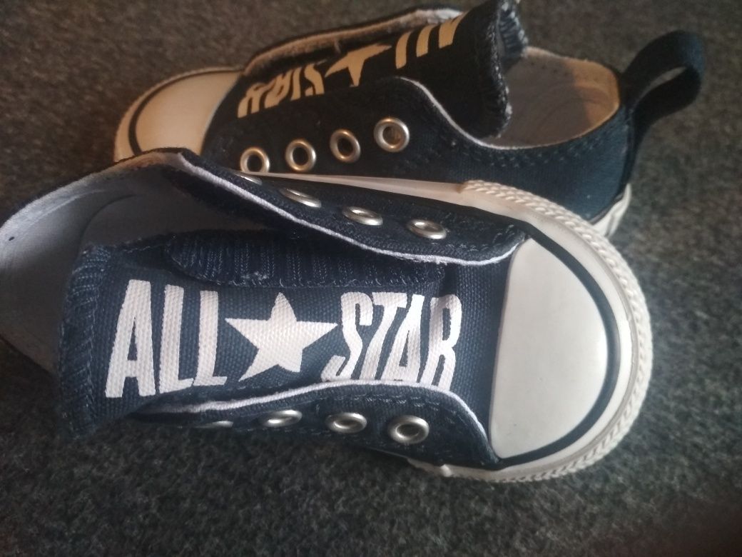 Converse ALL STAR oryginalne rozm 21