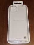 Samsung Soft Clear Cover Galaxy A22 5G