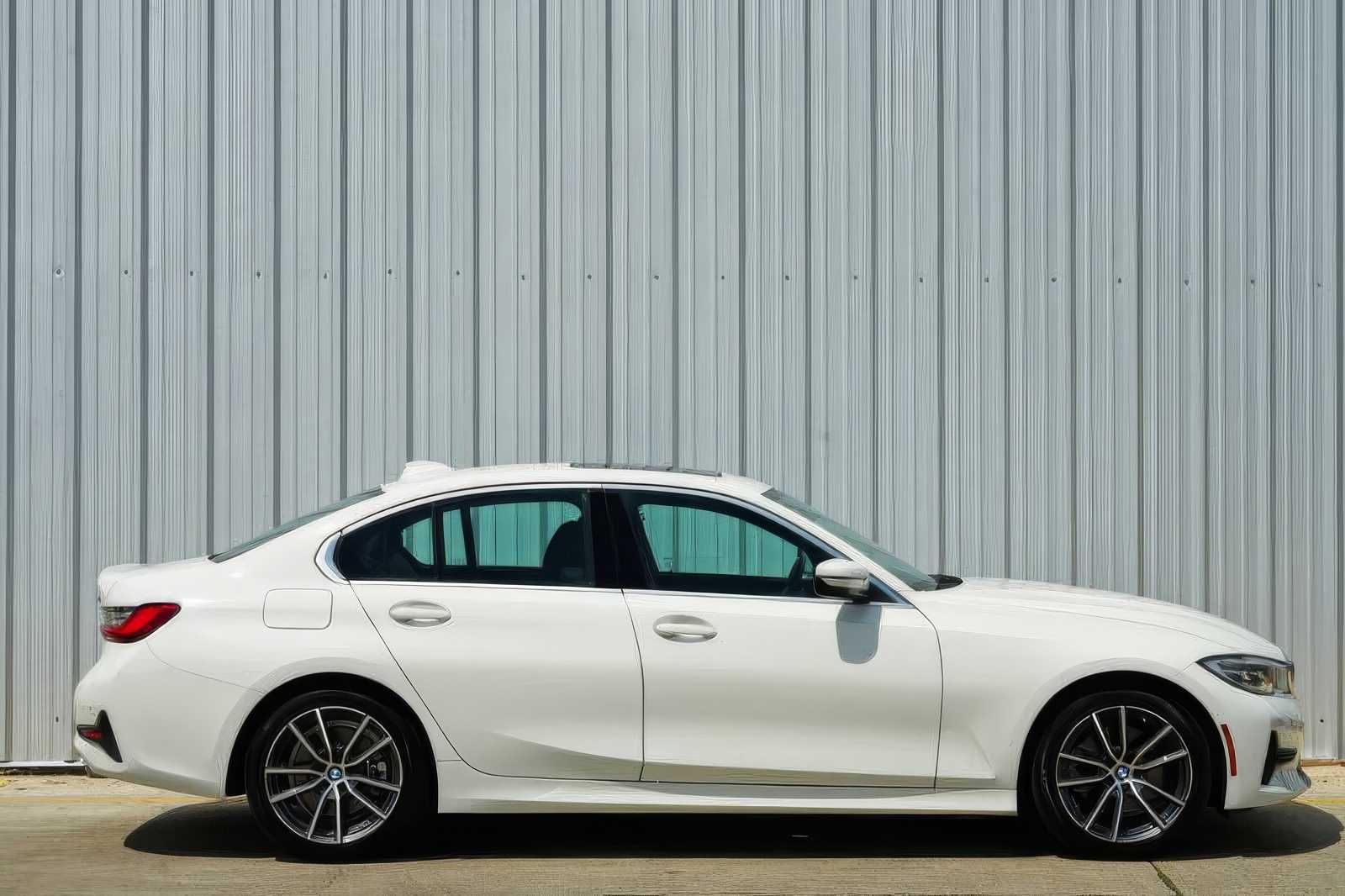2020 BMW 3 Series 330i