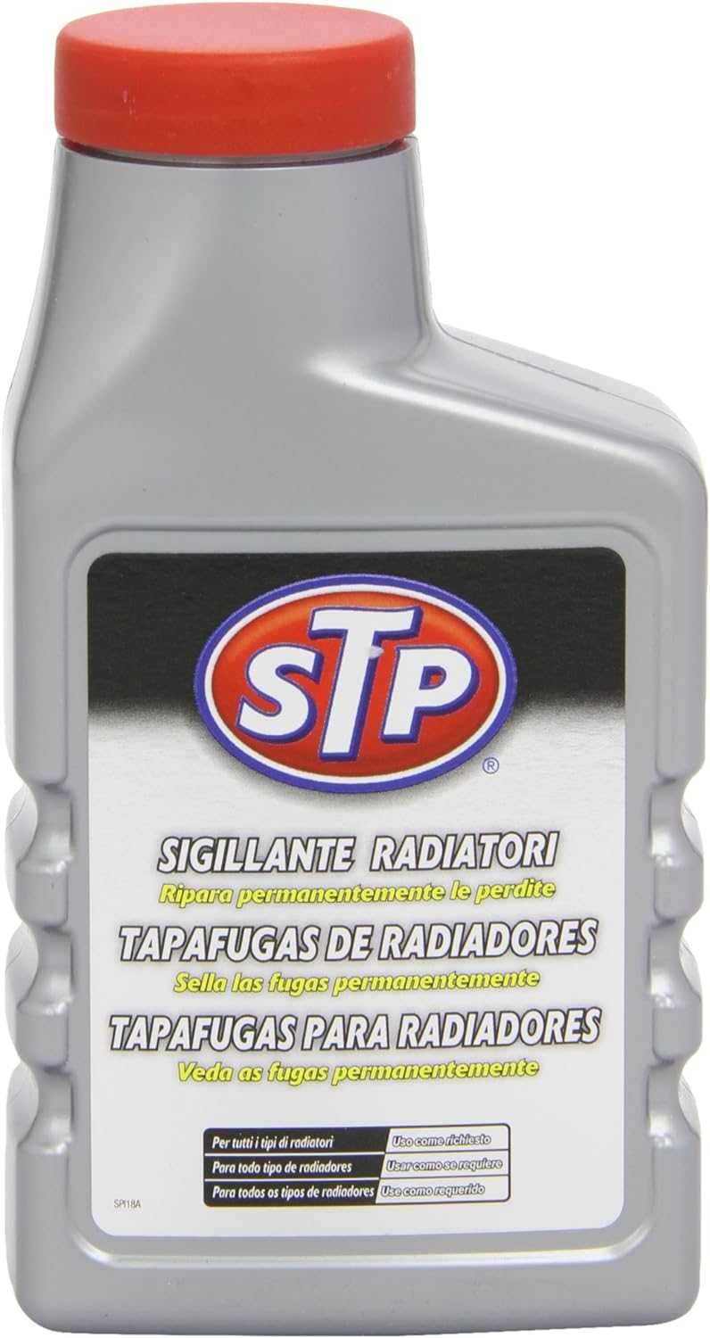 STP® - Radiadores de fugas 300 ml