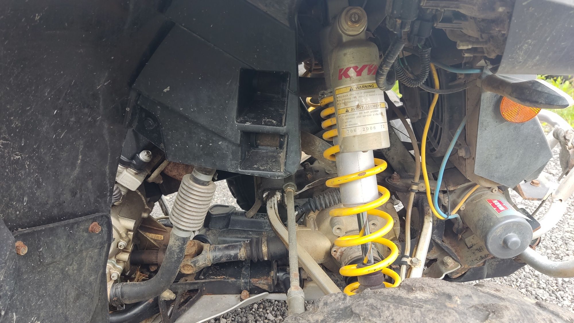 Can AM Renegade X 800r doskonały stan dużo dodatków. Zarejestrowany.