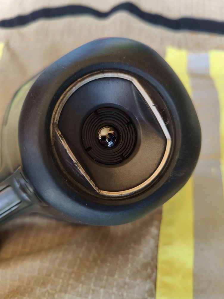 Kamera termowizyjna FLIR K55 + 3 baterie + ładowarka biurkowa