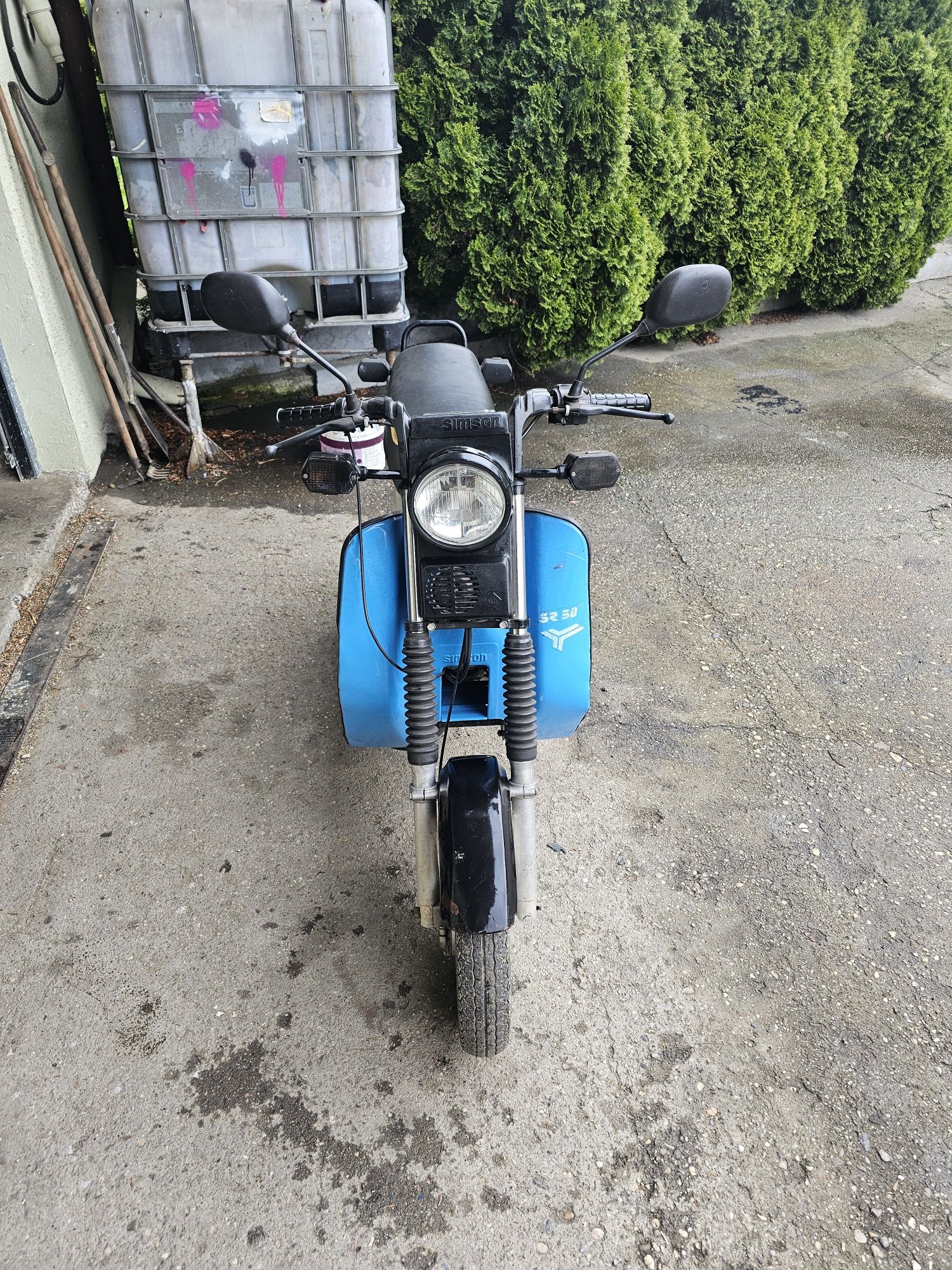 Simson sr50 1990r oryginalny