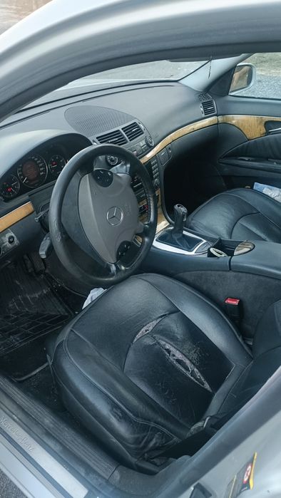Mercedes e220 CDI