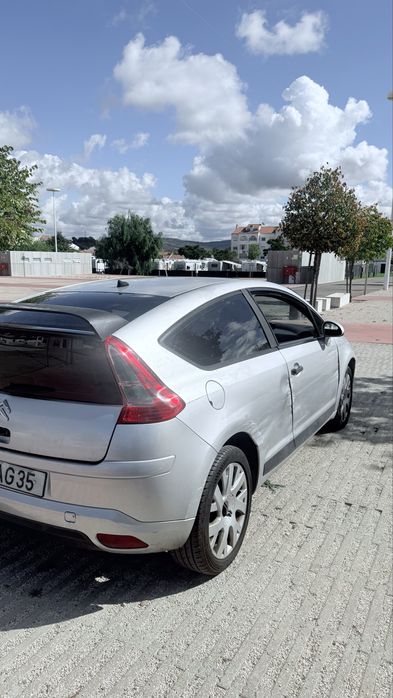 Citroën C4  Ano 2005