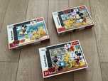 Zestaw Puzzli Trefl Mickey Mouse & Friends 3+