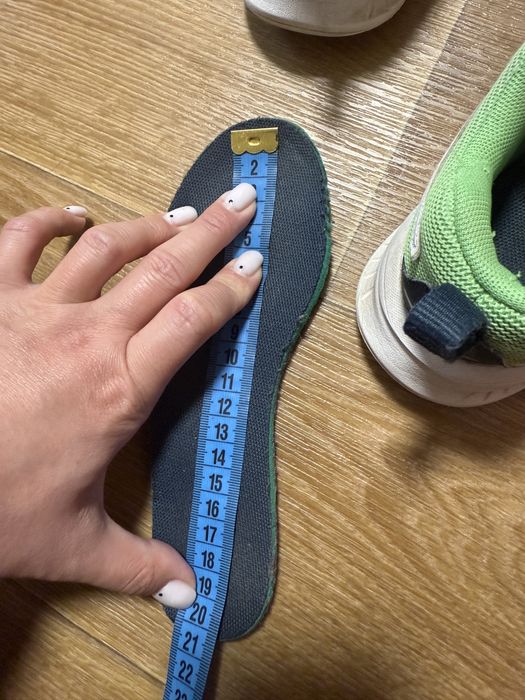 Кросівки Puma оригінал, 32 розмір, устілка 20.3 см.