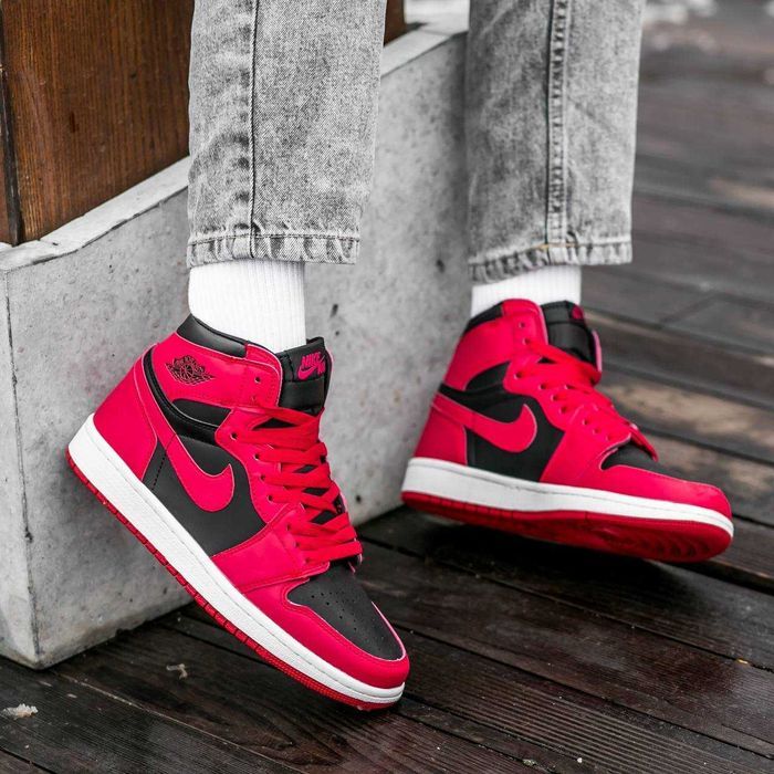 Кросівки Nike Air Jordan Retro 1 High 37-44 (Оплата при отриманні)