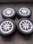 Felgi opony zimowe mercedes w 177 hankook 205/60 r16 et44