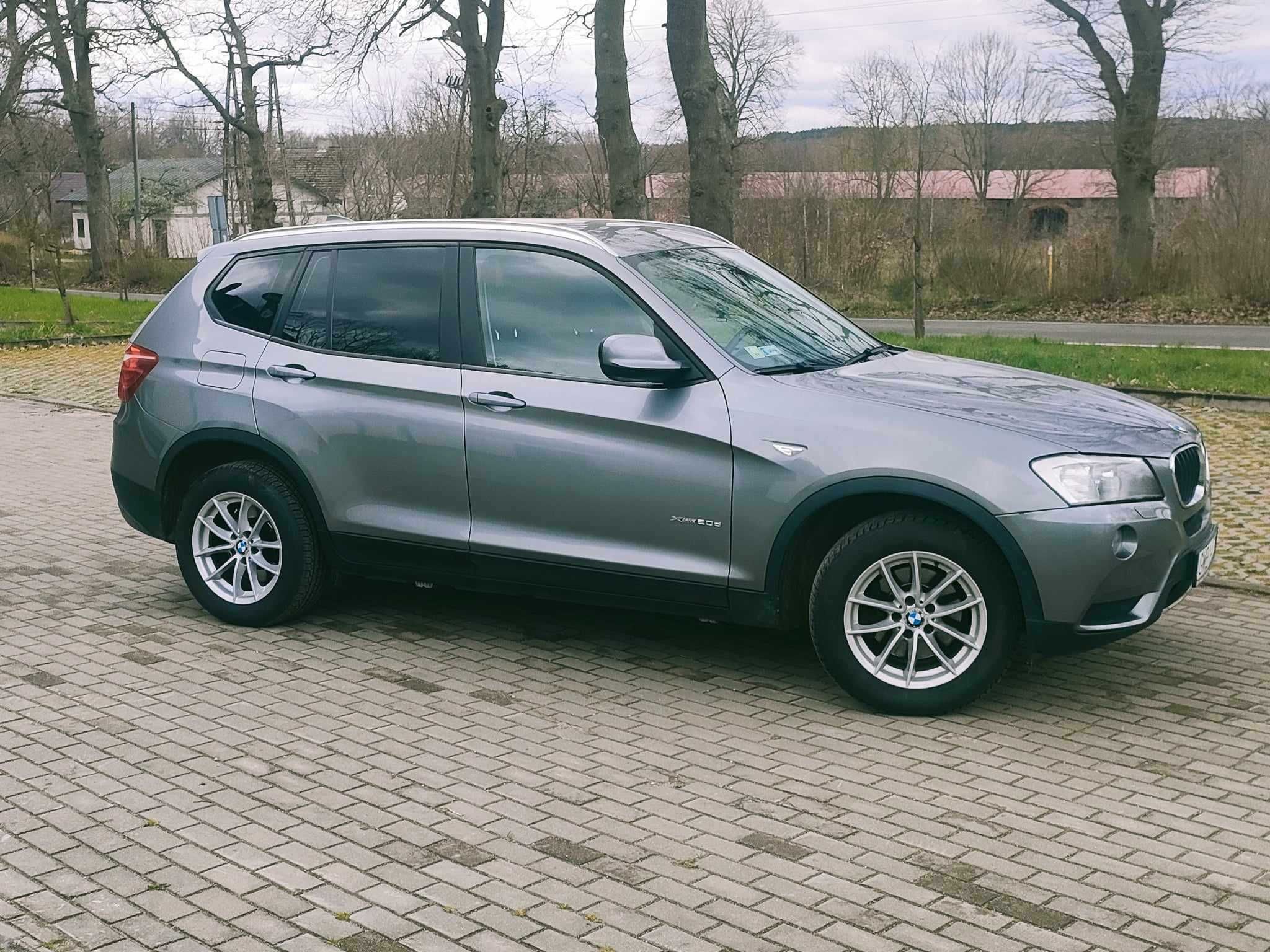 BMW X3 X Drive F 25