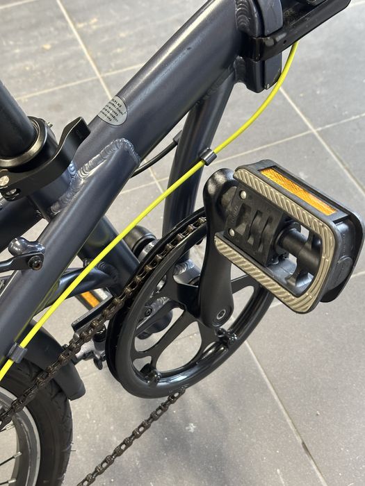 Rower Btwin Bfold 7 składany