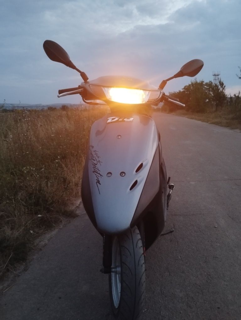 Honda Dio  AF 34