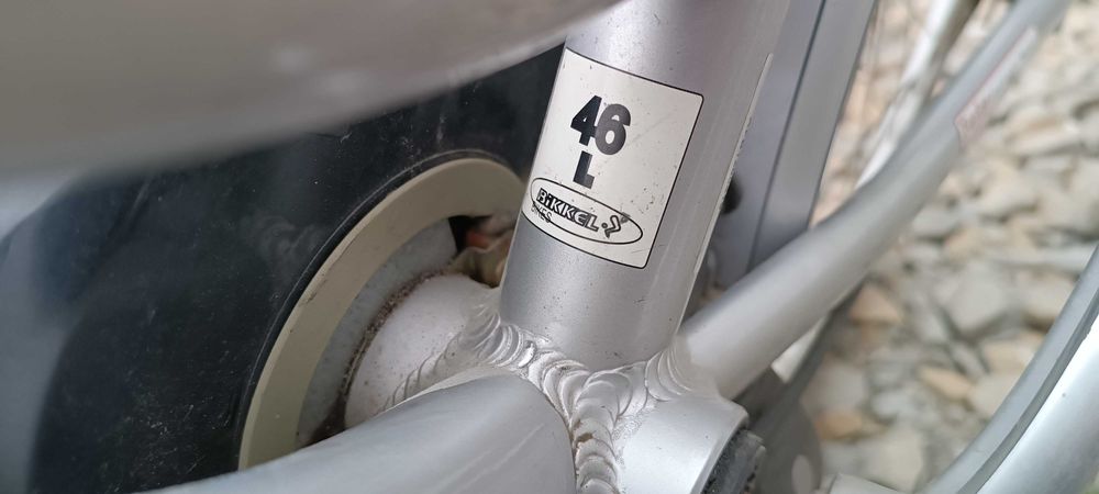 Rower elektryczny BIKKEL