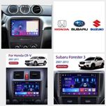 ‼️ Honda CR-V, Subaru Forester 3, Suzuki Vitara ‼️ Android магнітола