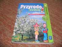 Przyrodo witaj podręcznik kl. 4