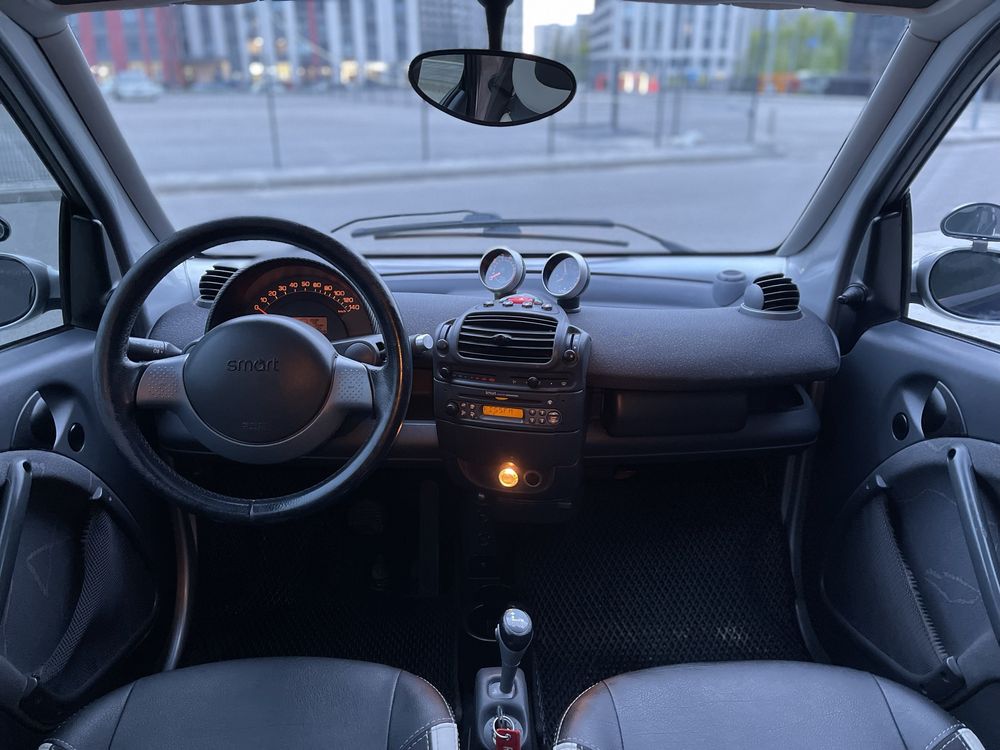 Smart Fortwo 0.7 turbo