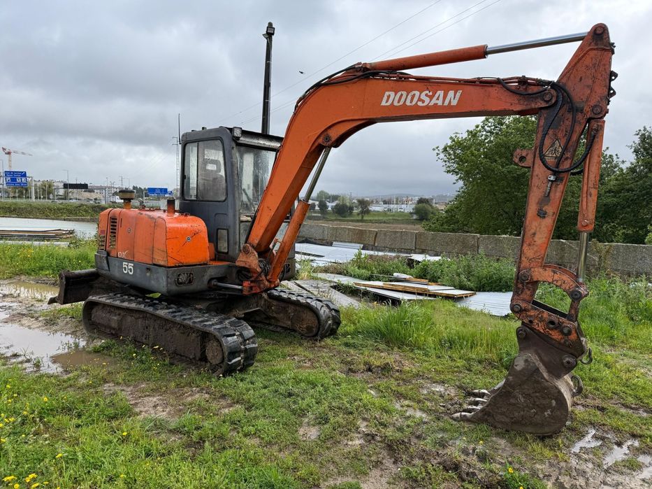 Doosan SL55 SL55