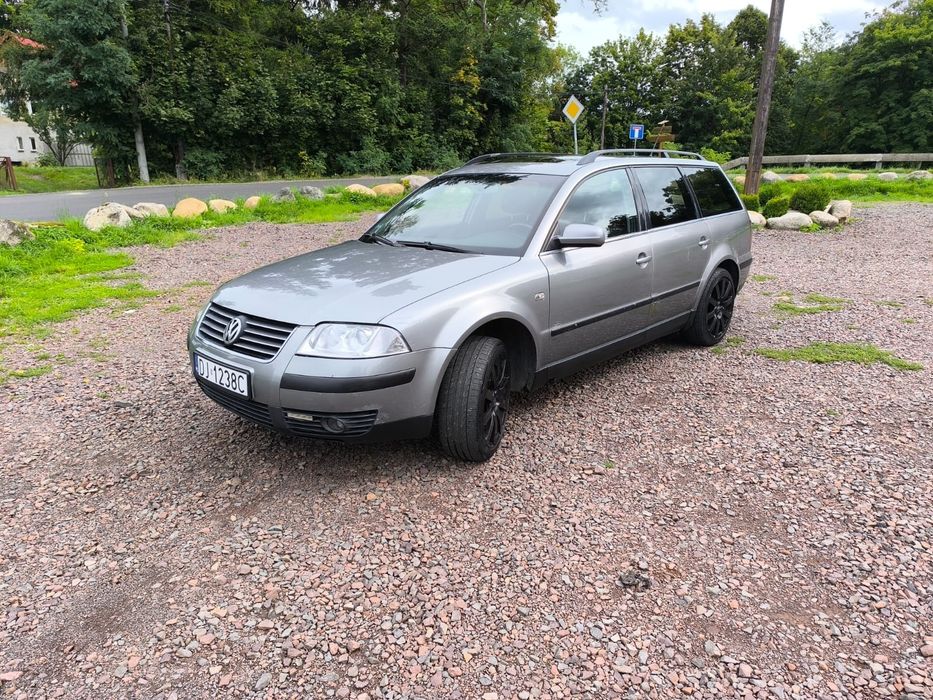 Volkswagen Passat B5 fl 4x4, LPG, 2003