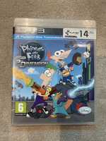 Phineas and Ferb: 2 dimension para PS3