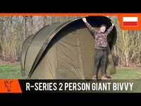 Namiot karpiowy Fox R-Series 2 Man Giant