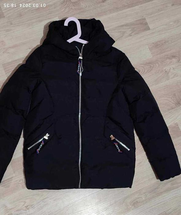 Куртка осіння,розмір М