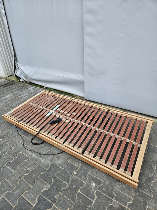 Stelaż elektryczny na materac