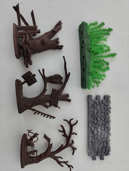 Iндіанці, ковбої Britains