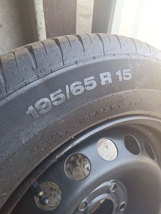 Продам запаску в сборе renault megan 3