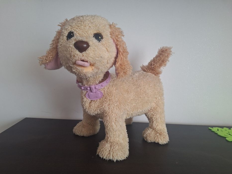 Fisher price pies interaktywny