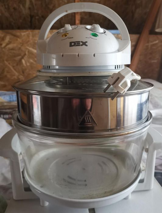 Аерогріль DEX DHC 922