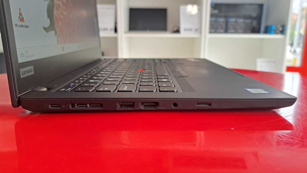 Laptop Lenovo ThinkPad T490 14" i7-8665u 16GB/512SSD Win11 FullHD IPS