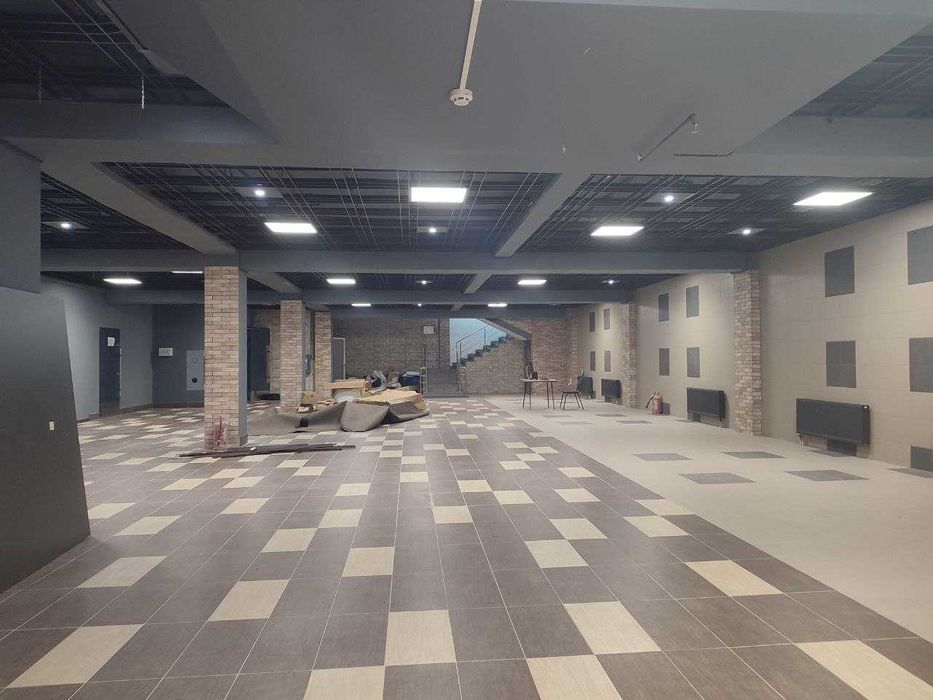 Оренда підв. приміщення 540,3 кв.м/вул. Салтівське шосе 8а/ТЦ'Kredens'