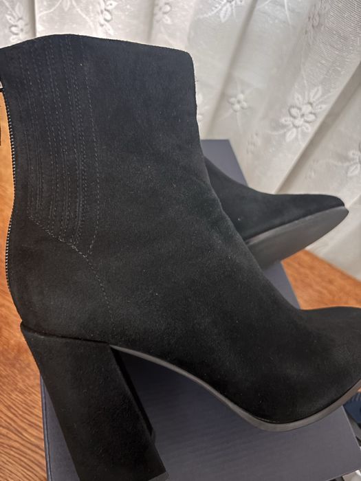 Ботильони Vitto Rossi замша, 40 р.