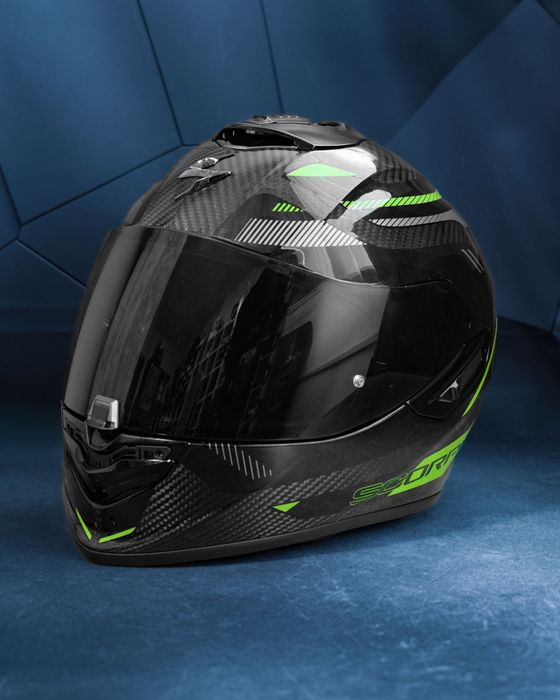 Мотошолом Agv  Shark Hjc shoei Scorpion Xlite  Ruroc Nolan rpha pista