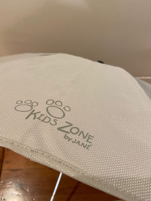 Sombrinha para carrinho de bebe Jané