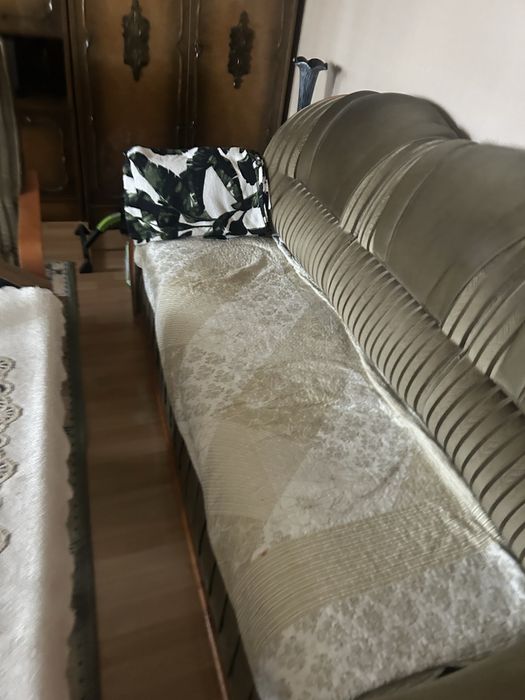 Kanapa sofa do duzego poloju . Rozkladana