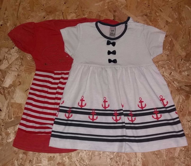Lote roupa menina 2 anos