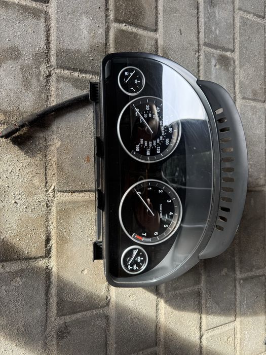 Zegary licznik bmw serii 5 f10 f11