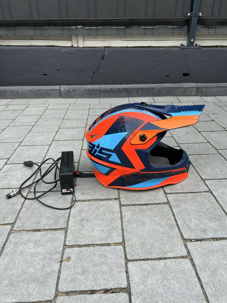 Motocykl Cross Trial MECATECNO renomowana marka nie chińczyk:)
