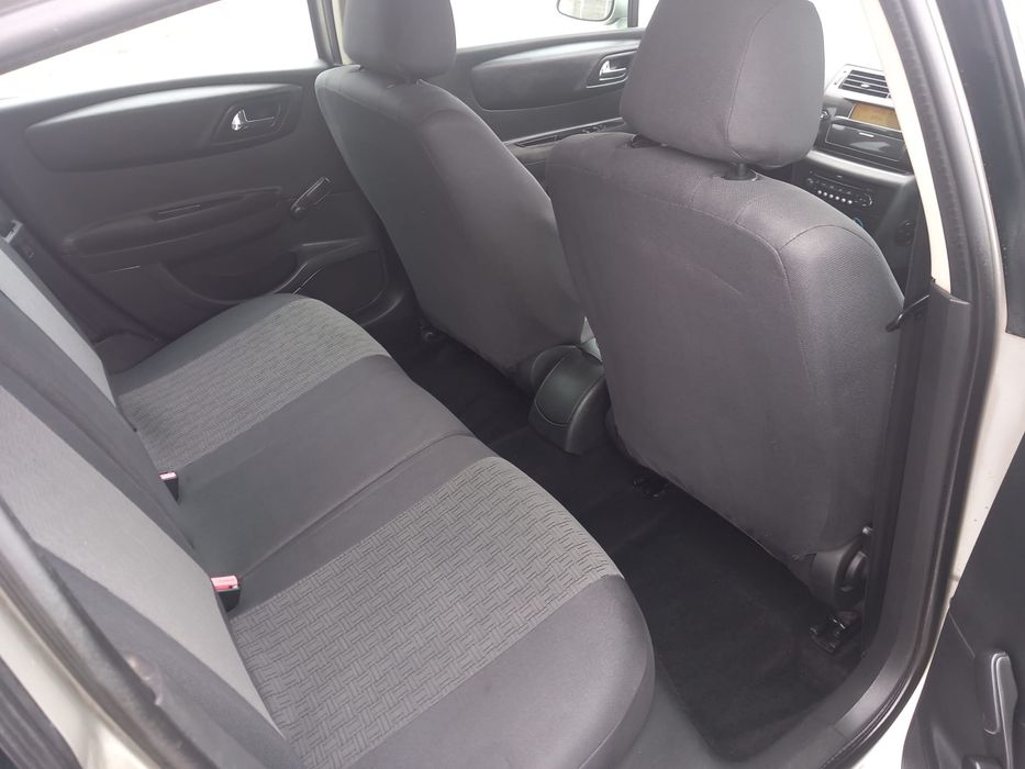 Citroen C4 BDB Stan Gotowy Do Jazdy Dlugie Oplaty Wszystko Sprawne