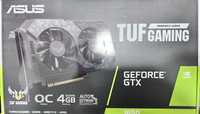 Placa Gráfica Asus TUF Gaming GeForce GTX 1650 P V2 4GB GDDR6