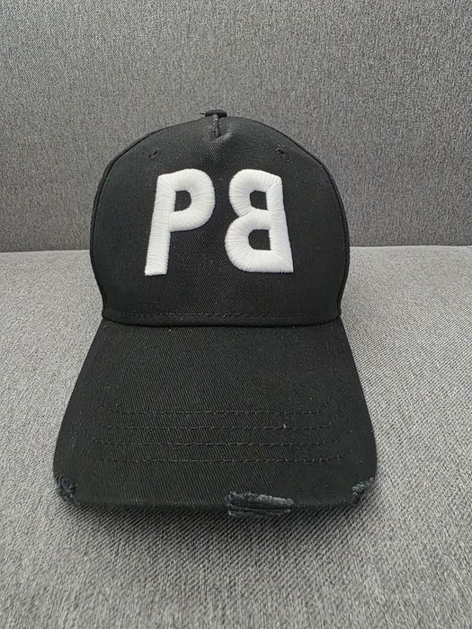 Czapeczka z daszkiem Paprocki&Brzozowski  oryginalna uniseks